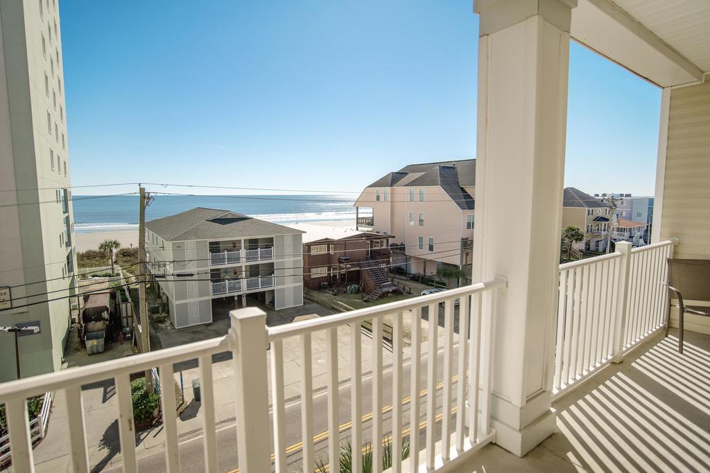 Cherry Grove 406 Villa Little River Kültér fotó